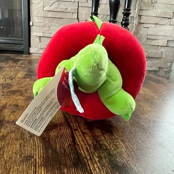 Russ | Bright Beginnings Rattle. Handmade. Baby rattle. - Picture 3 of 16